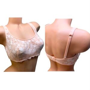 🌸New🌸 Victoria’s Secret Push Up Without Padding Bra Sz 34DD NWT